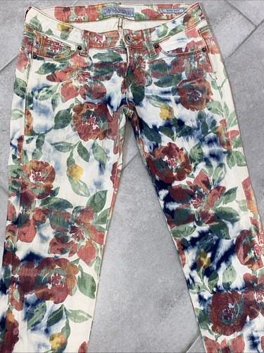 Mega jeans allegro tubo guess - allegro,