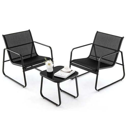 Set conversazione patio tre