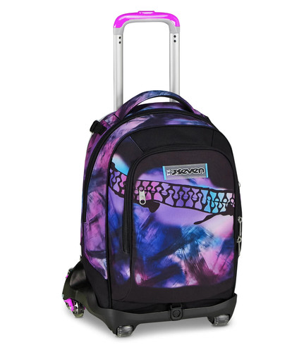 Zaino trolley staccabile - zaino,
