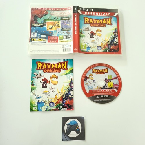 Rayman origins jeu - rayman,
