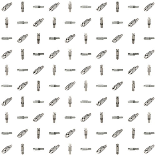 100x rca femmina - rca, audio