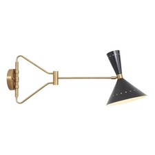 Snodato Brass-Style Applique