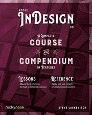 Adobe InDesign CC: A Complete