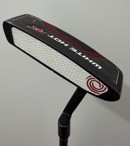 Odyssey white hot - white, nero