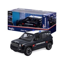 Maisto Jeep Renegade
