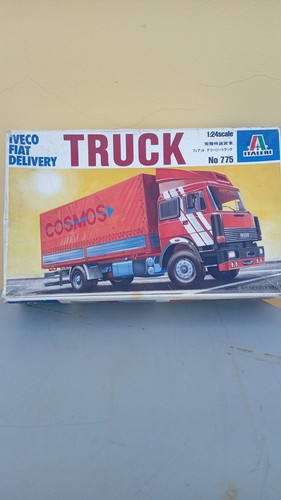 Italeri iveco fiat - 190, 38