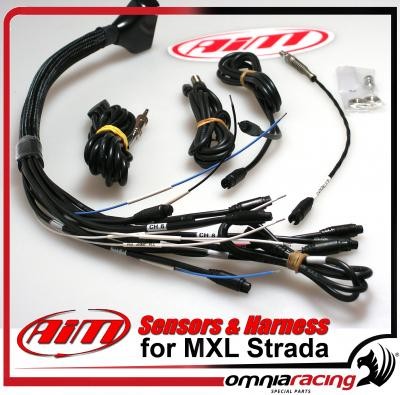 Kit sensori base con - kit,