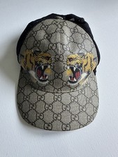 Cappellino da baseball Gucci