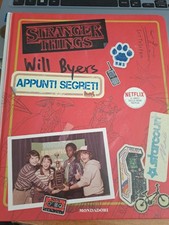 Libro Stranger Things