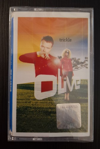 Olive trickle 2000 mc - trickle,