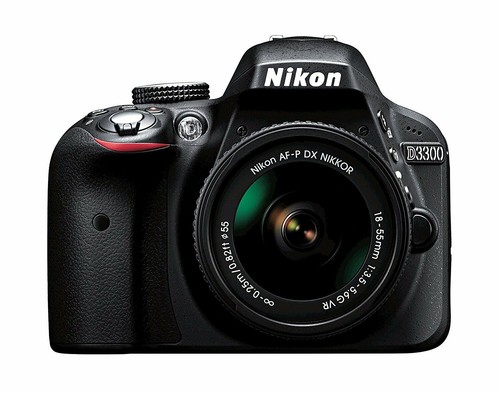 Nikon d3300 dx - nikon,