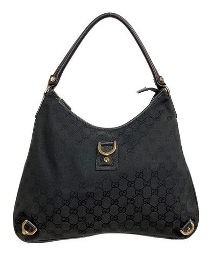 Gucci abbey 130737 - abbey, black
