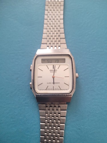 Seiko h357 500a - seiko, h357-500a