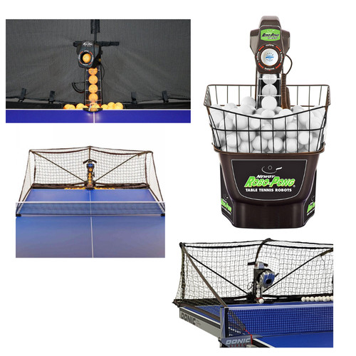 Donic robo pong - 3050, xl,