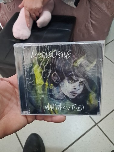 Marta sui tubi - cd,