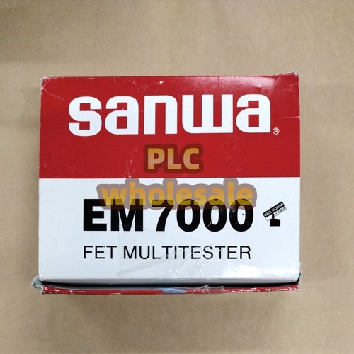 Nuovo sanwa analog multitester - sanwa,
