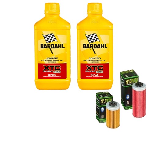 Kit tagliando olio - kit,
