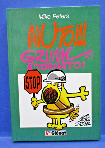 Peters volume aiuto - volume, grimm