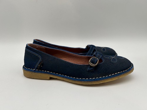 Kickers ballerina donna blu