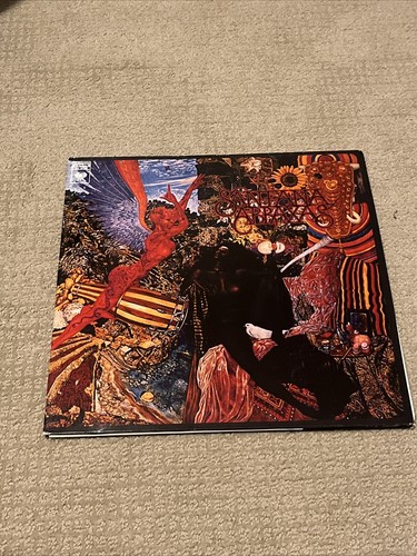 Santana abraxas ars joerg - abraxas,