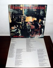 12" FRANCESCO GUCCINI LP