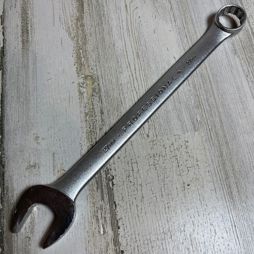 Proto 27mm combination wrench - proto,