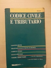 Codice civile e Tributario -