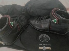 Scarpe Sportive Car Shoe x Alfa Romeo Quadrifoglio Limited edition 1/1923