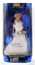 Bambola Lady Diana Principessa