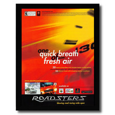 Pubblicità/poster stampa