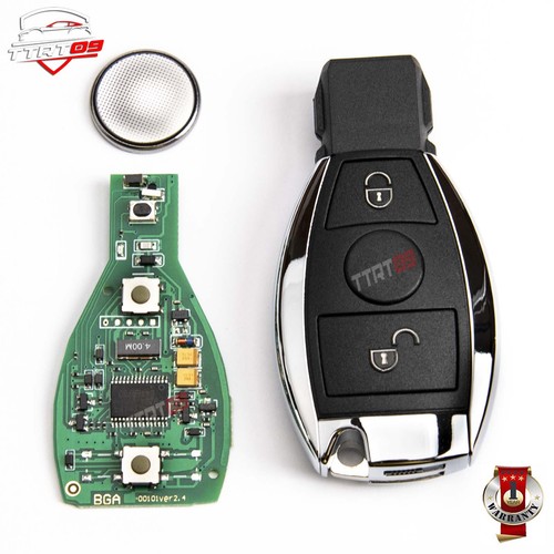 Chiave per mercedes - mercedes, b