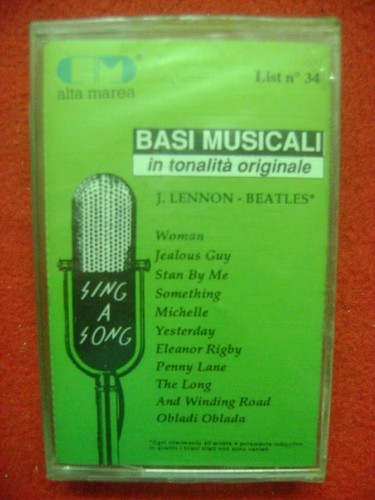 Alta marea basi musicali - basi,