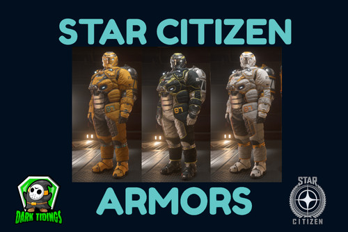 Star citizen armor pembroke - citizen,