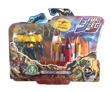 2 action figure - ⚡️🦾,