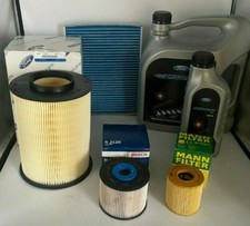 KIT TAGLIANDO 4 FILTRI FORD KUGA 2.0 TDI 6 LT FORD 5W30 CODICE MOTORE UFDA