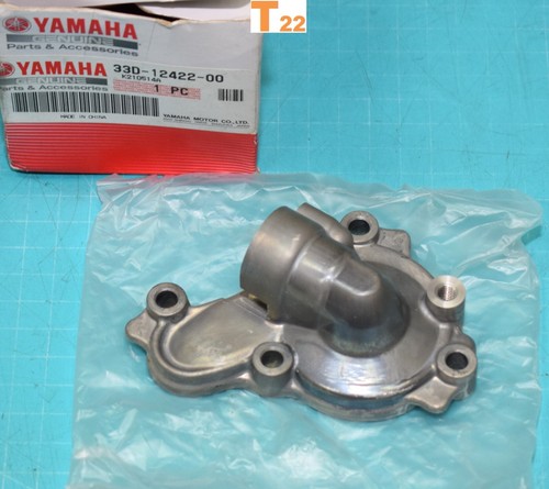Carter pompe eau yamaha - à,