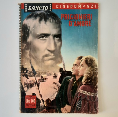 Prigionieri amore 1959 - d'amore,