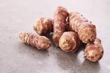 Topinambur Biologico Cassetta Appena Raccolto non trattato fresco e genuino