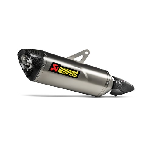 Terminale akrapovic slip - terminale, slip-on