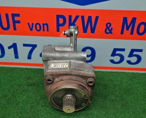 Honda ntv 650 - 650, rc47