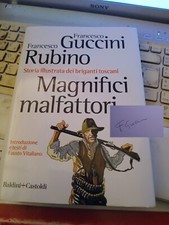 LIBRO "MAGNIFICI MALFATTORI"