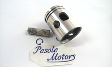 PISTONE PISTON KOLBEN APE 150 AE1 FORO 16  DIAMETRO 60,6  METEOR