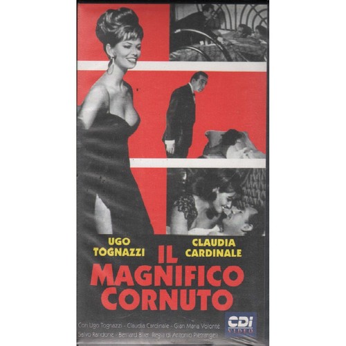 Magnifico cornuto vhs - cornuto,
