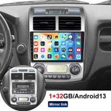 Per KIA Sportage 2005-2010 9"