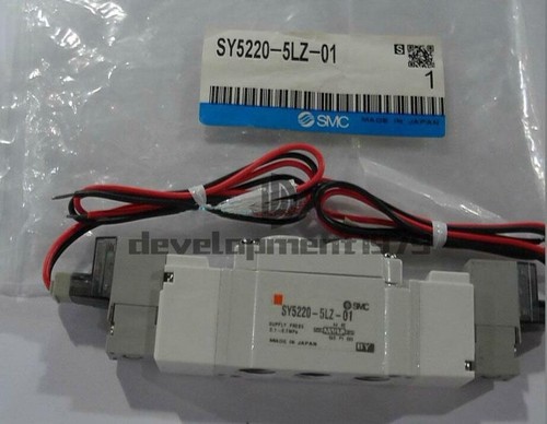 1pcs nuova elettrovalvola smc - elettrovalvola,