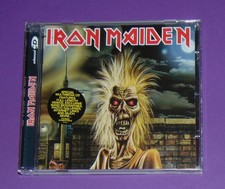 IRON MAIDEN. IRON MAIDEN. RARO