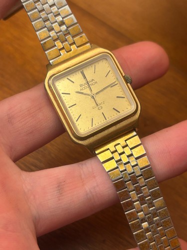 Orologio polso bulova - polso,
