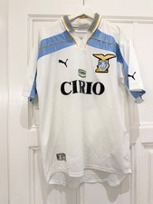 Maglia Lazio 2000-2001 Puma