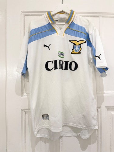 Maglia lazio 2000 - lazio, puma