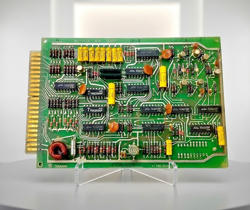Terasaki eca 105 multiplex - eca-105, wtm